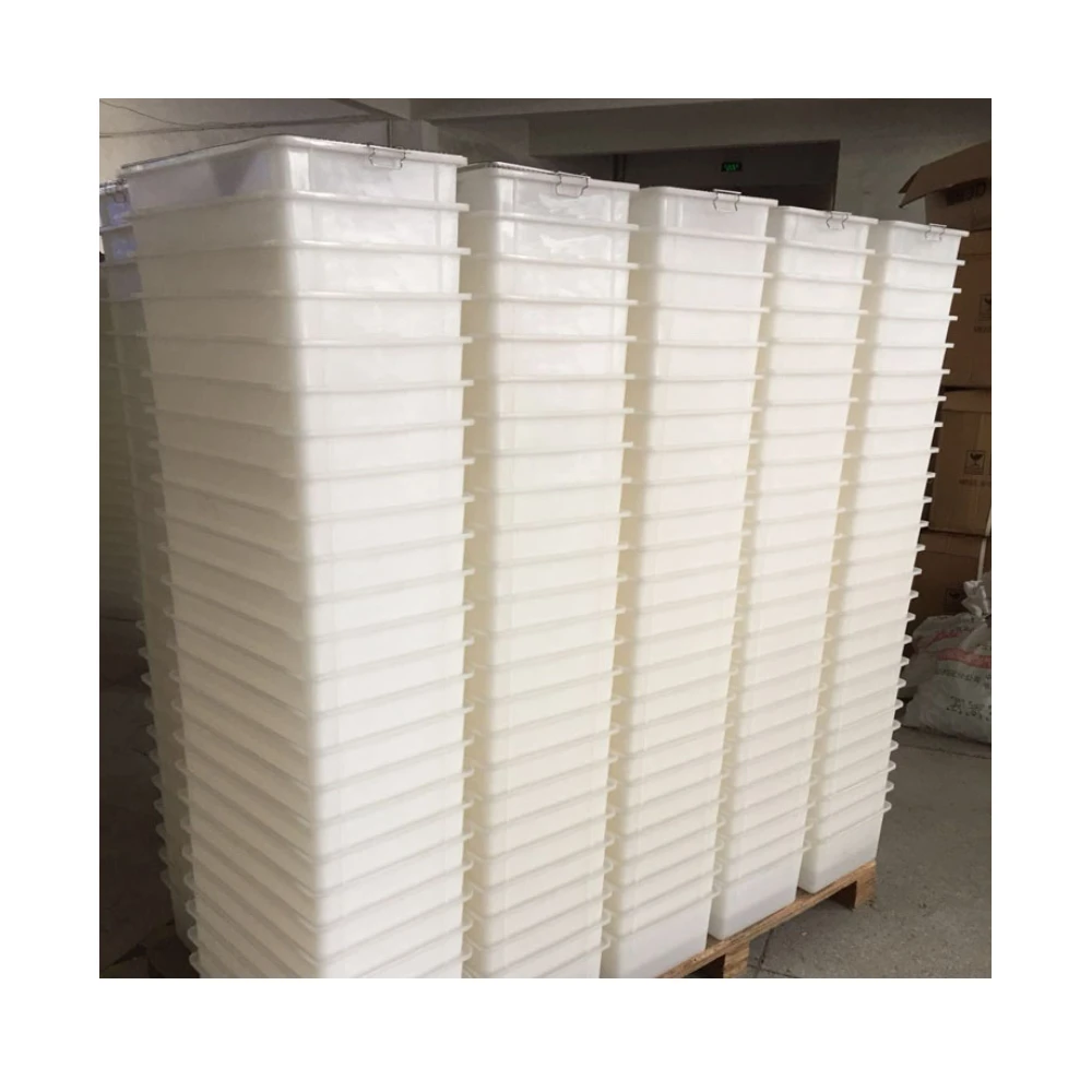 Lab use Rat Breeding Cage for laboratory mouse feed tubs
