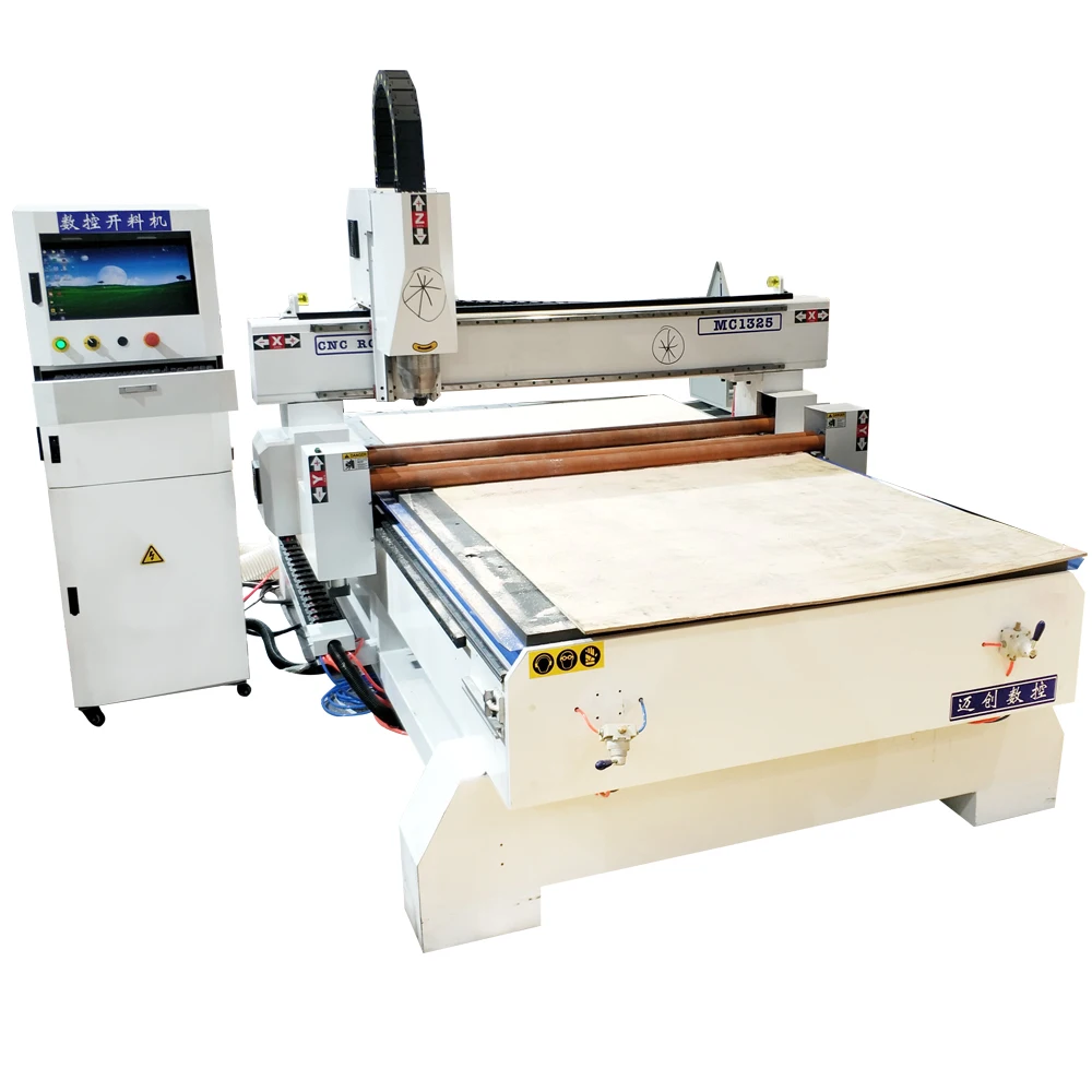 Ncstudio /DSP /Mach 3- wood acrylic, PVC MDF cnc wood router kit cnc 1325 wood cutting mach