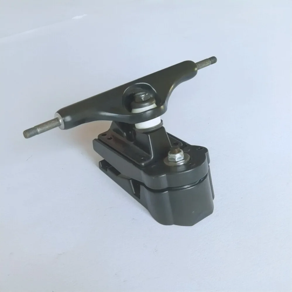 Wholesale Strong Spring Adapter With Skate Truck 6.25inch Complete Set Surfskate Truck With Risers and Screws
