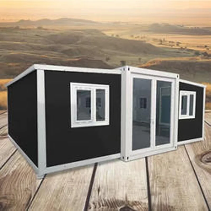 Prefab 20ft  cheap modular Outdoor Garden Expandable Container House