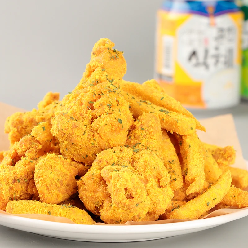 Mckeith горячая Распродажа 500 г/20 пакетов/картонный порошок для приправ со вкусом карри и сыра