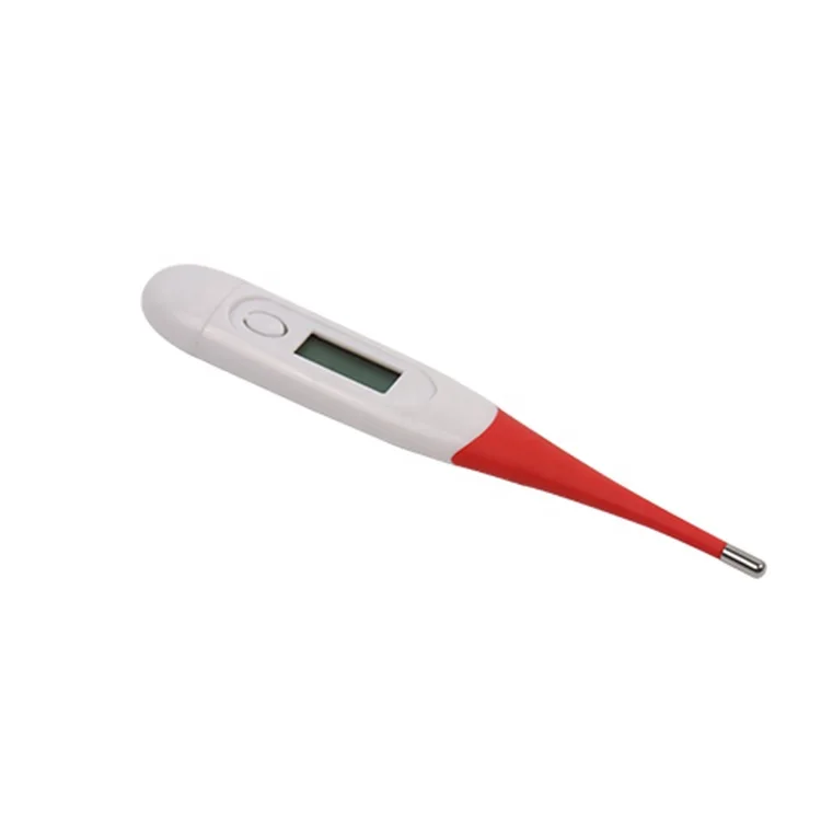 
Waterproof Rapid Digital Lcd Screen Display Thermometer 