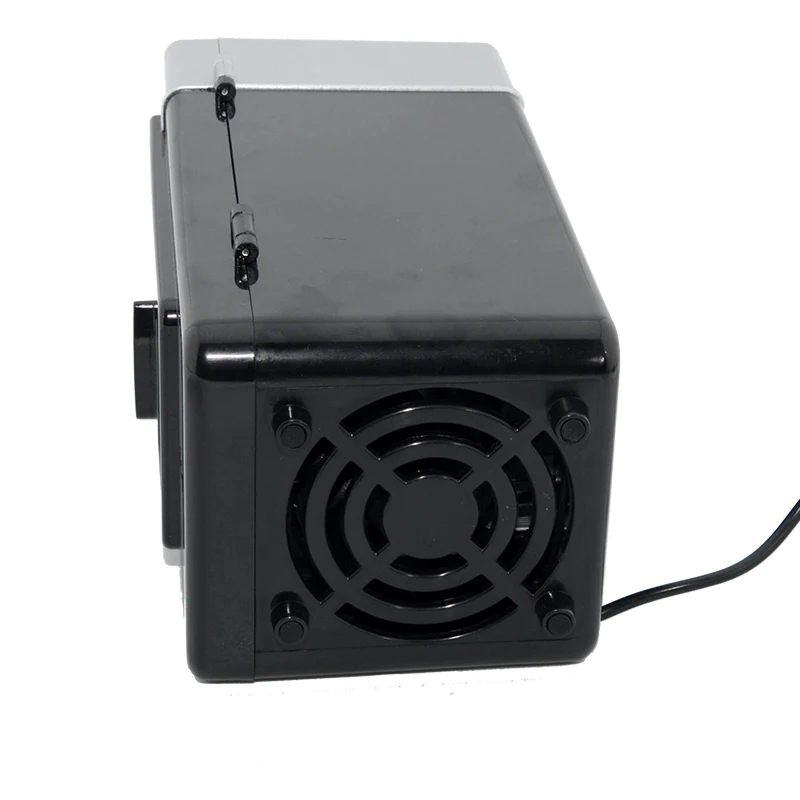 2024 New spot cold and warm dual-use small refrigerator Classic USB small  Portable desktop small refrigerator Mini refrigerator