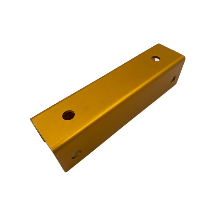 Special Hot Selling CNC Machining Aluminum Profile Structural U-shaped Groove Strip Aluminum Profiles