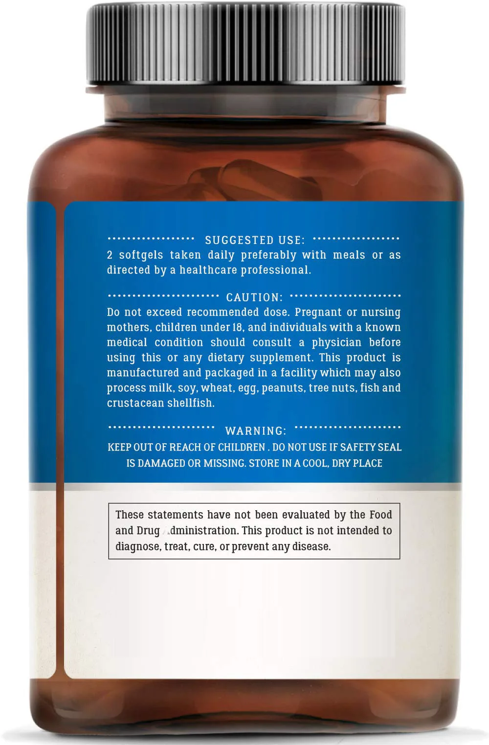 Высококачественный рыбий жир OEM Halal Omega 3-Omega -6 омега-9 оптом 1000 мг мягкая капсула витамины пищевая добавка