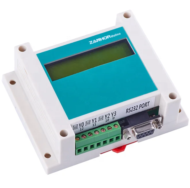 A2-10MR A2-10MT промышленный PLC 10MR 20M 3AD плата контроллера реле или макетная плата транзистора
