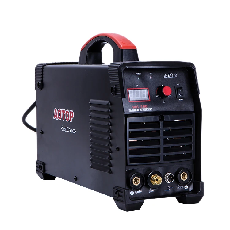250 amp Portable MMA TIG Welding Machine High Frequency  in stock