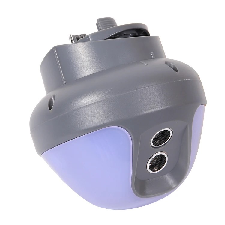 100% Accuracy Ultrasonic Parking Space Monitoring Integrated Parking Lot Management System