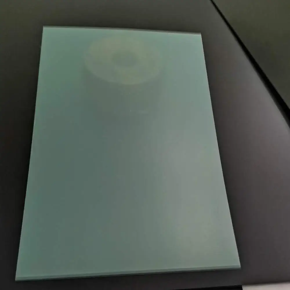 0.5mm thickness polycarbonate PC Film Sheets Lexan for die cutting impact resistant