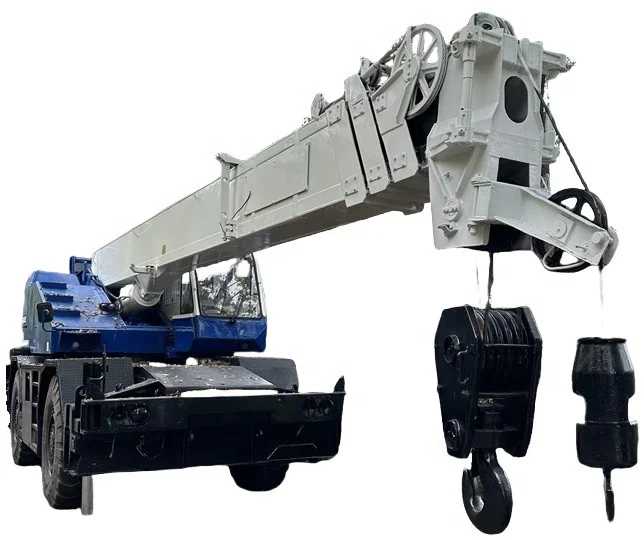 30 тонн Оригинальные японские краны Tadano/GR-300EX GR300EX RG300 используемые для пересеченной местности продажи