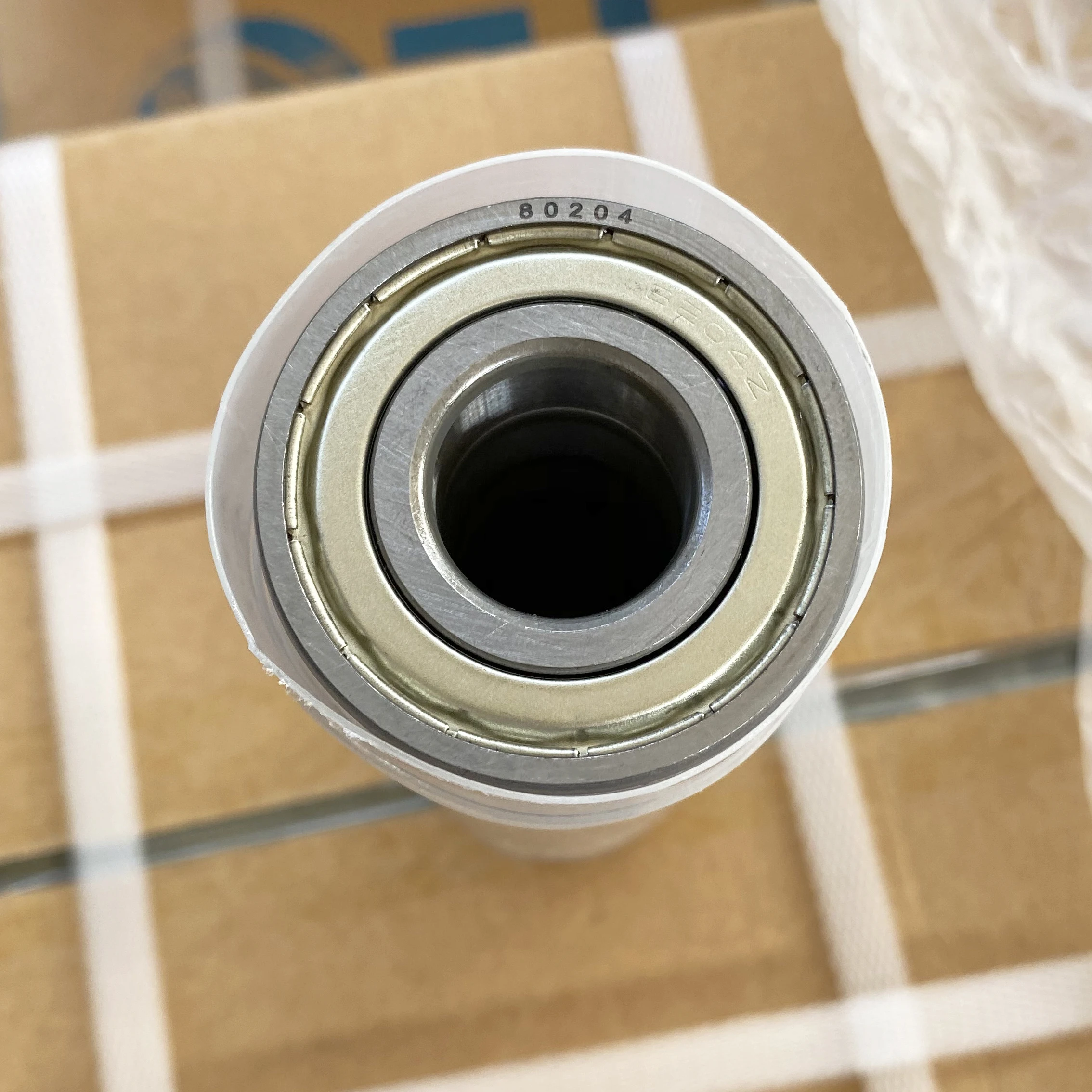 DST Best Quality Deep groove Ball Bearing 6201 201 180201 80201 Size:12 * 32 10mm