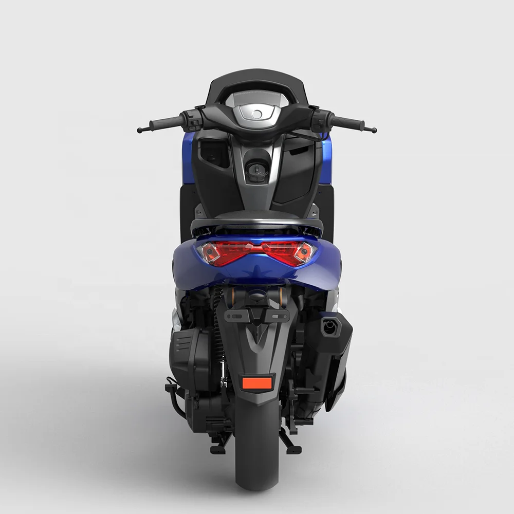 WESTUP NMAX high-end motorcycle smart keyless ignition 120km/h max speed  for adult
