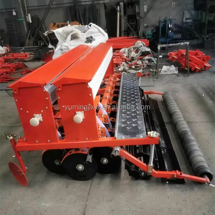 Сельскохозяйственное оборудование, сеялка для трактора