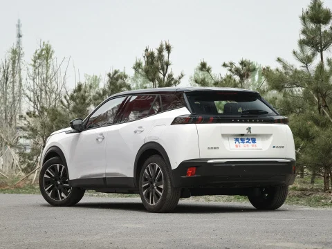 2021Dongfeng Peugeot e2008 новый электромобиль suv 150