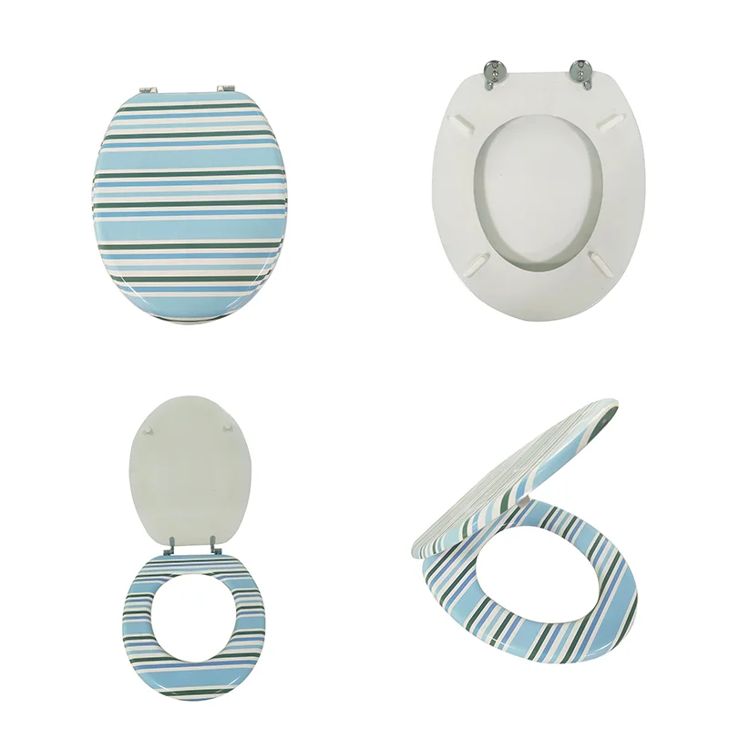 dubai chuangshi factory price wood app pink design foshan toilet seat wooden high seat indusa toilet booster seat stairs