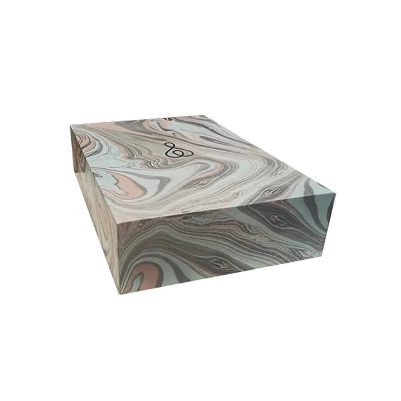 
Customized Logo gift Paper card Holder Retail Packaging Color Box Printing popular custom 