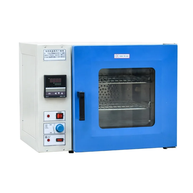 
DHG 9240A 225L Stainless Steel Hot Air Circulating Drying Oven For Laboratory 