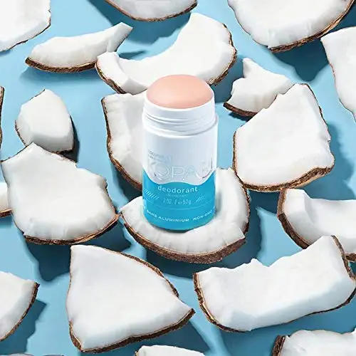  Private label natural Coconut Essential Oil deodorant antiperspirant armpit body fragrance Native