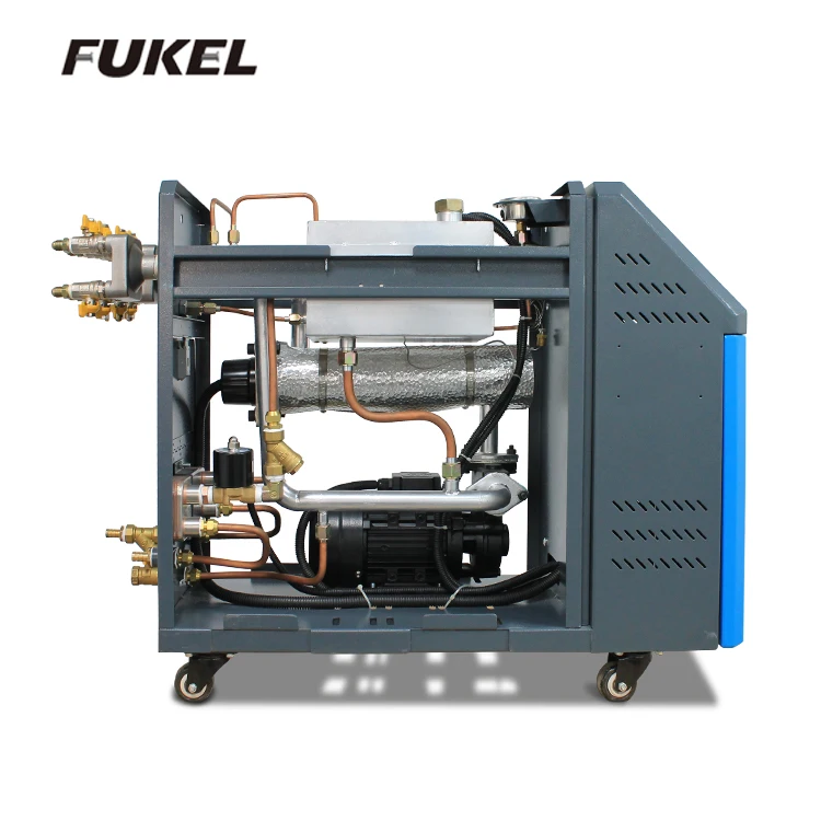 
Hot Runner Heating Oil Mold Temperature Controller For Injection Mold 