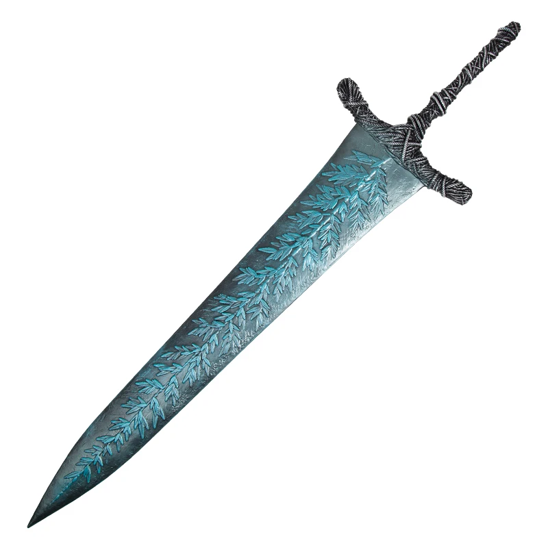Игра Elden Ring Dark Moon Greatsword 130 см реквизит для Хэллоуина и подарки на день рождения реки крови меч