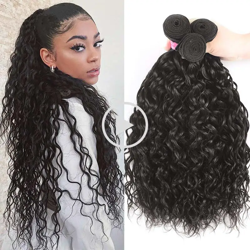 Nice Quality cuticle aligned raw hair from india vendors virgun cuticle aligned indian hair raw virgin filipino hair bundles