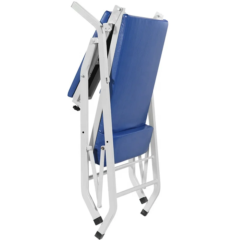 Manual hospital medical gynecology gynecological examination labor and delivery chair obstetric delivery beds