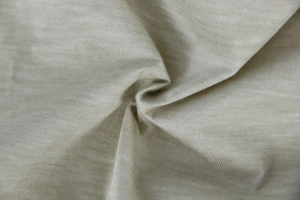 China factory wholesale Anti bacterial 90gsm copper infused/cotton jersey waterproof fabric