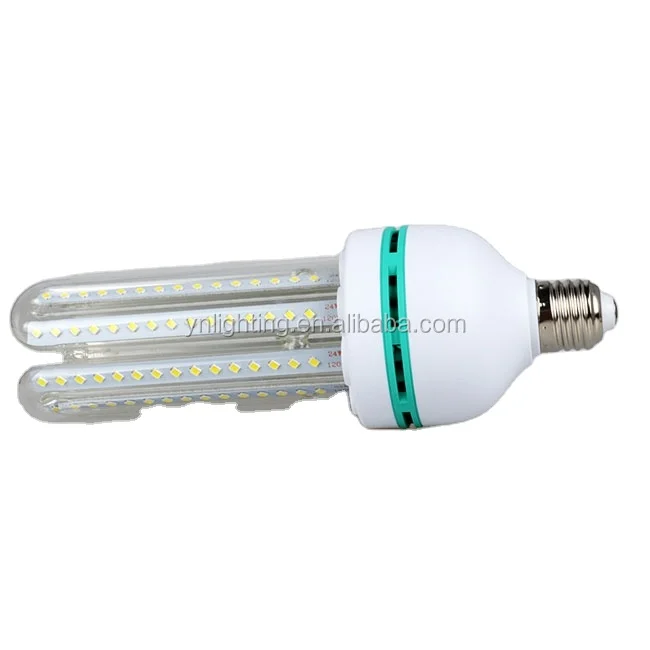 
Plastic 3U 4U CFL b22 12W Energy Saving LED Corn Bulb 