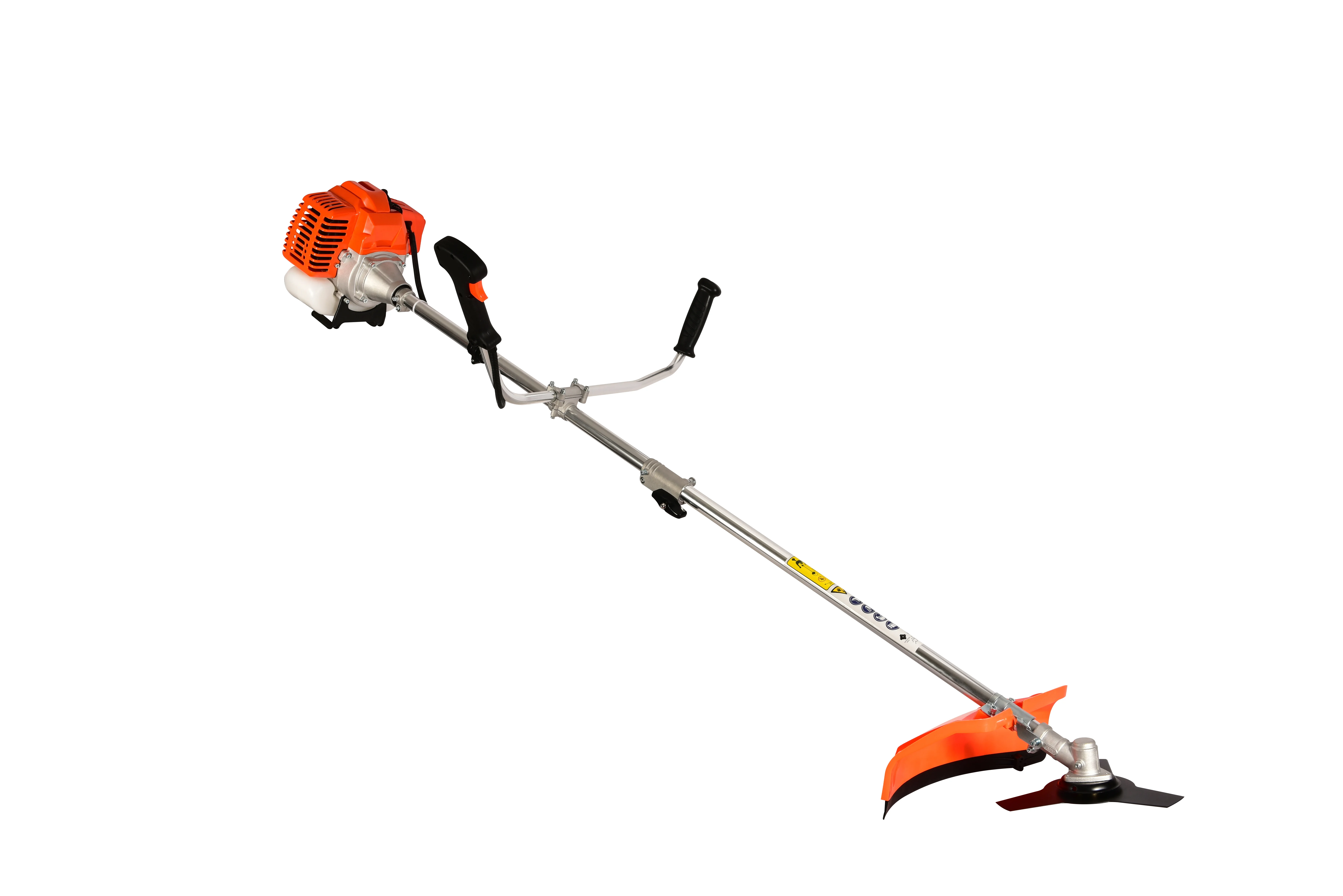 42.7cc 2 Stroke Gasoline Power Brush Cutter Portable 1470w String Trimmer  ETO Grass Trimmer