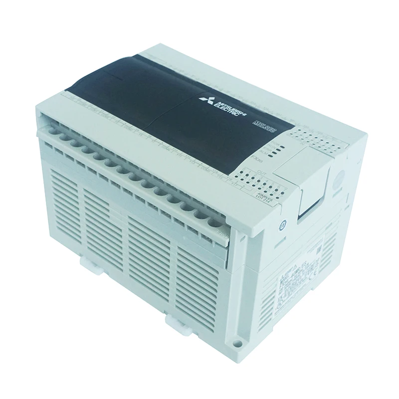 FX3U-48MT/ES-A Mitsubishi конвертер частоты 3 фазовый источник питания