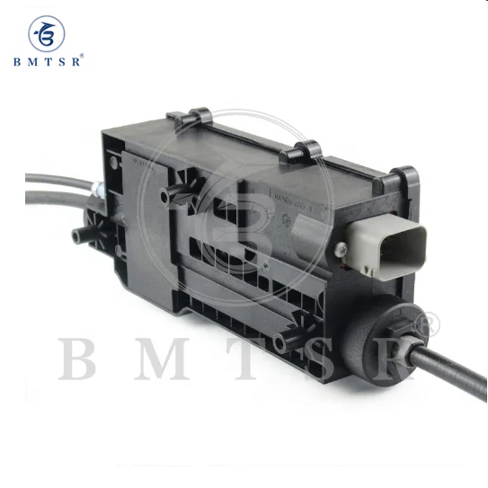 BMTSR Auto Parts Parking Brake Actuator With Control Unit 34436850289 34436788556 for F02 E70 E71