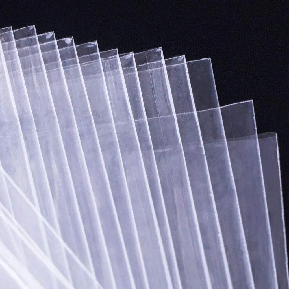 3 MILS  Vinyl Record Sleeves Record Outer Sleeves Vinyl CD Cover