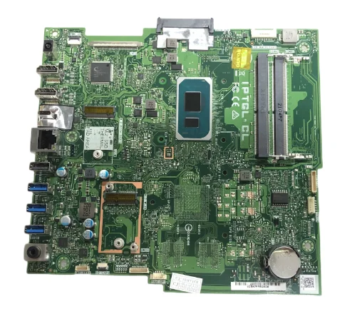 Inspiron 5400 Gold 7505 All-in-one Motherboard 005TWW IPTGL-CL DDR4 AIO Mainboard For DELL