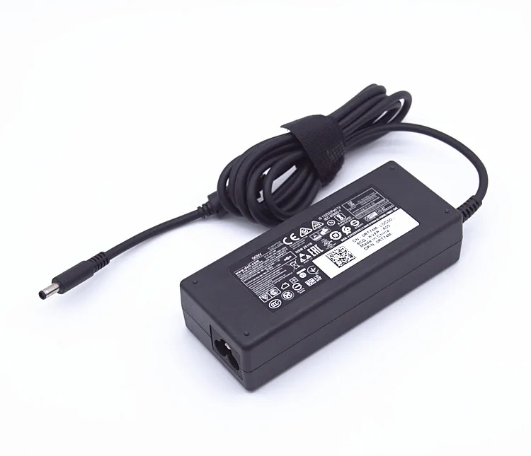 Оптом и продажи оригинальные адаптеры питания 19.5v4.62a 4 5*3 0 мм 90 Вт Зарядное устройство для ноутбука Dell зарядное адаптера переменного тока