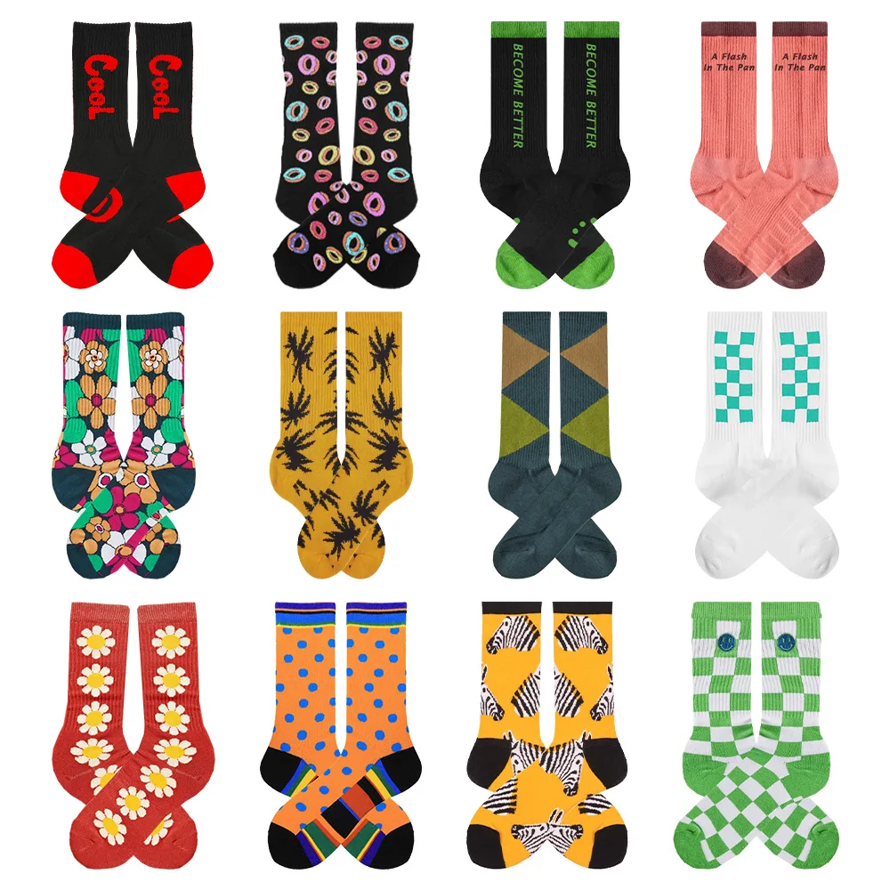 Одежда для мамы и меня носки Семейные костюмы индивидуальные женщин