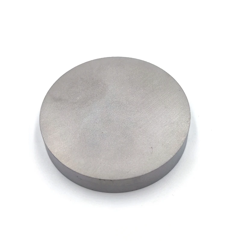 Large Smco Disc Samarium Cobalt Magnets Smco Round Magnet High Temperature Magnets
