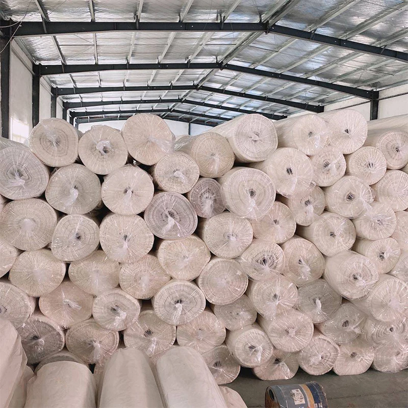 HSF High Quality Custom Size Printing Polyester Cotton Inkjet Blank Canvas Fabric For Bags