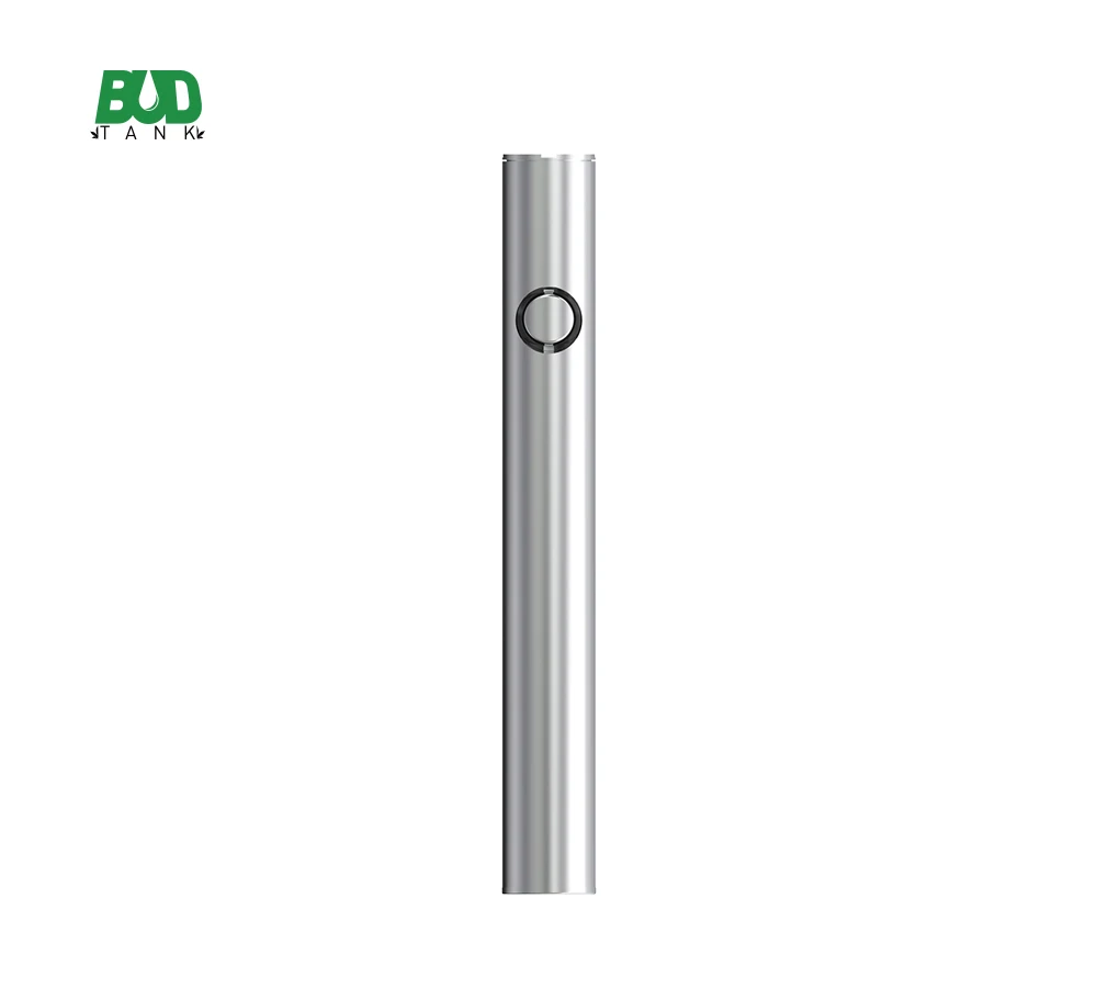 
400mAh Rechargeable Preheating Variable Voltage Battery Vape Cartridge Battery For CBD Oil 