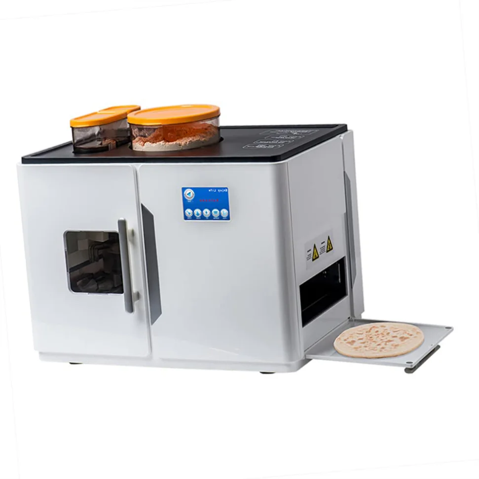 Wholesale Rotimaker Robot & Cutter Elektrische Rotimatic Robotic Roti Maker