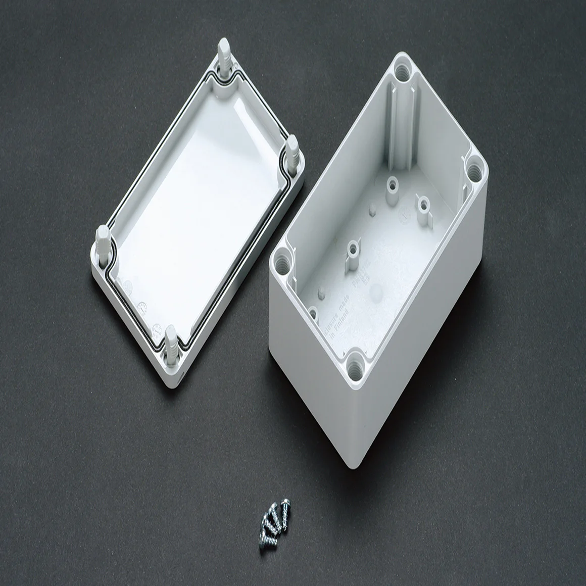 IP65 WATERPROOF ENCLOSURE BOX OUTDOOR JUNCTION BOX WIRE CONNECTOR BOX