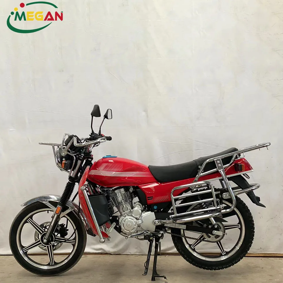 Megan заводская цена SKD CKD 125cc 150cc бензиновый мотоцикл для