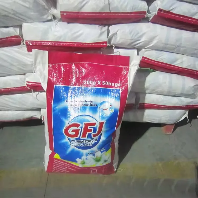 Best Selling GFJ Soap Powder High Quality Cleaning Product Wholesale Laundry Washing Detergent Washing Powder Wholesale
