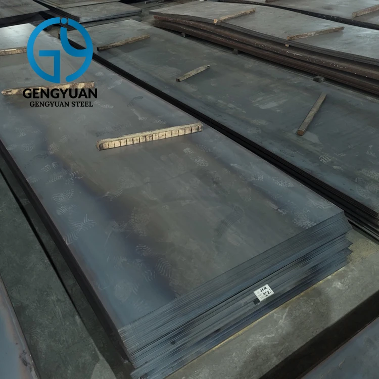 Прямая продажа с завода SK5 A32 Q355B C20 C45 A283 A387 A516 Q235B SS400 S355J2 S355JR A36 6 мм Углеродистая стальная пластина/лист