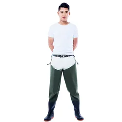 Рыболовные сапоги с высокими штанинами оптом, сапоги для рыбалки, сельскохозяйственные сапоги для работы и активного отдыха