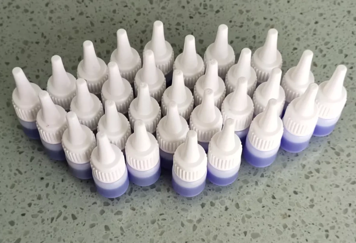 3ml  Veterinary Skin Tissue Glue For Animal Cat And Dog Wound Treatment Vet Glue