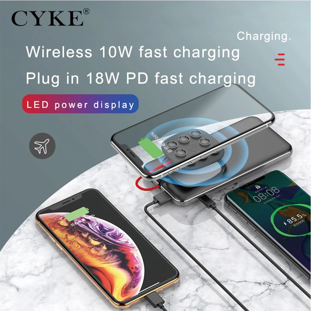 For Anker 622 Magnetic Battery (MagGo), 5000mAh Foldable Magnetic Wireless Portable Charger and USB-C for Phone 13/12 Series