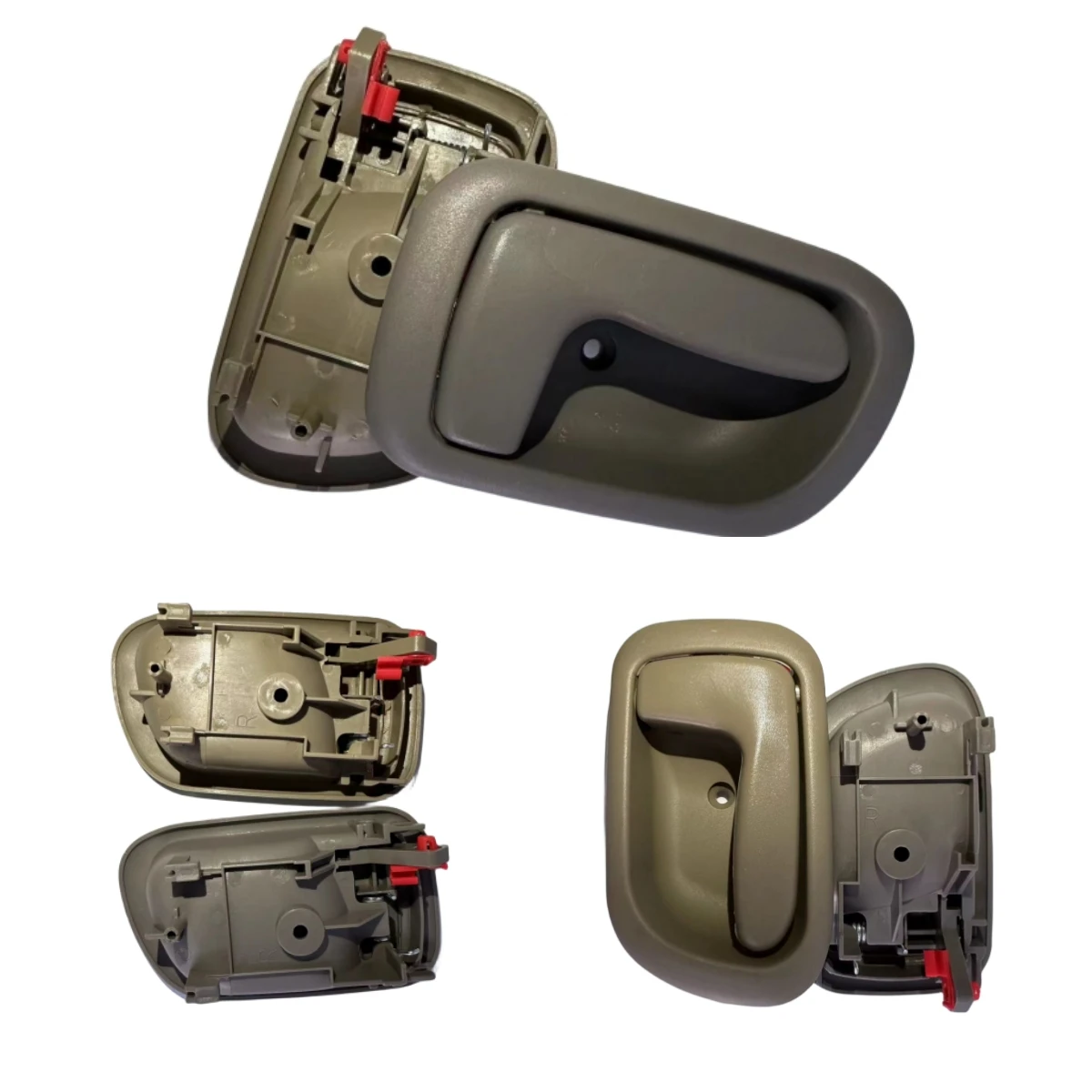 SVD cream Black Gray Left Right Interior Car Door Handle 69205-12160 69206-12160 for For Toyota Corolla AE110 AE111 98-02