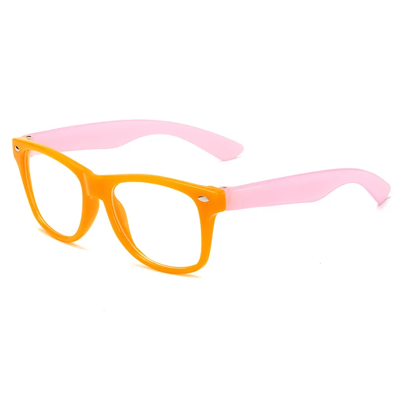 Cute Colorful Kids Blue Light Blocking Glasses