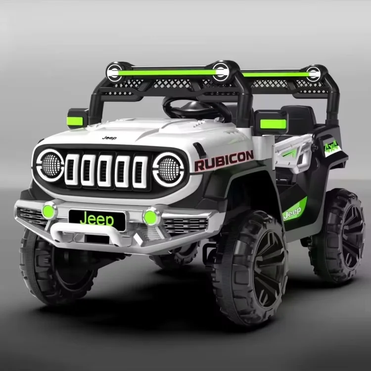 Ride on Car 12v Battery Rechargeable Children Electric Car Cheap Factory Price Kids Car for 1-5 Years Kids Driving 30kg