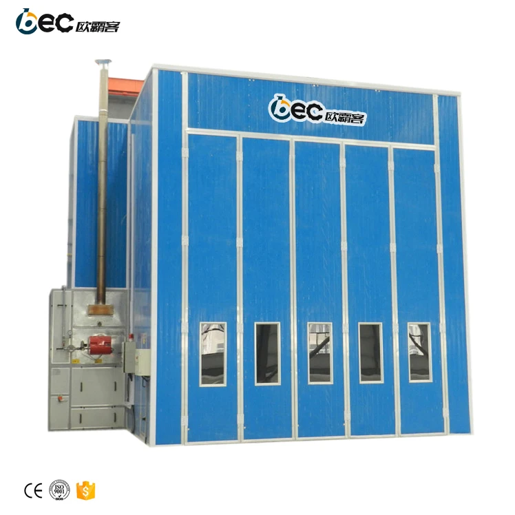 truck paint booth with filter furniture spray booth industrial paint booth for SUV